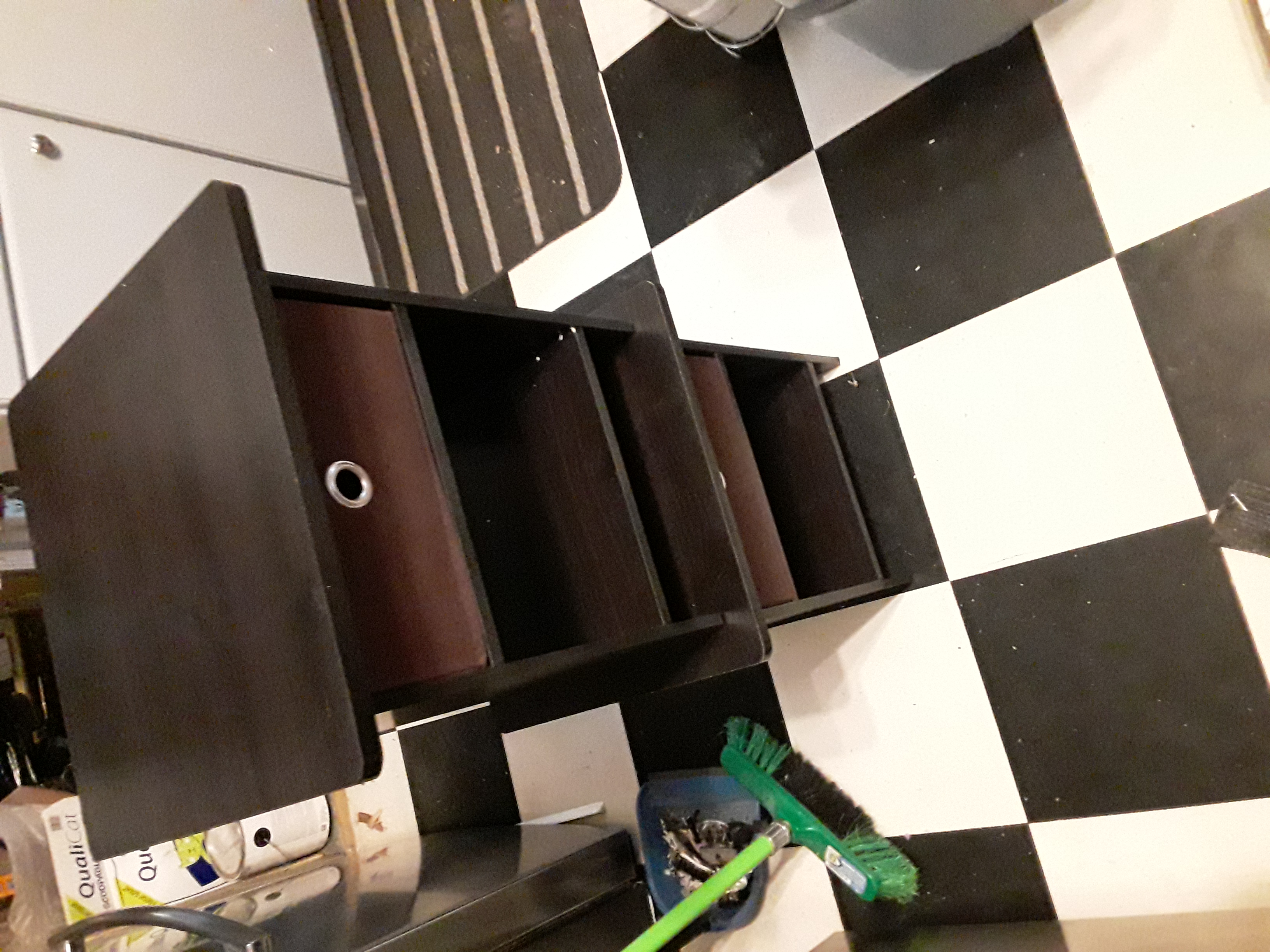 Kitchen & Bathroom Remodelling project — cabinet-install