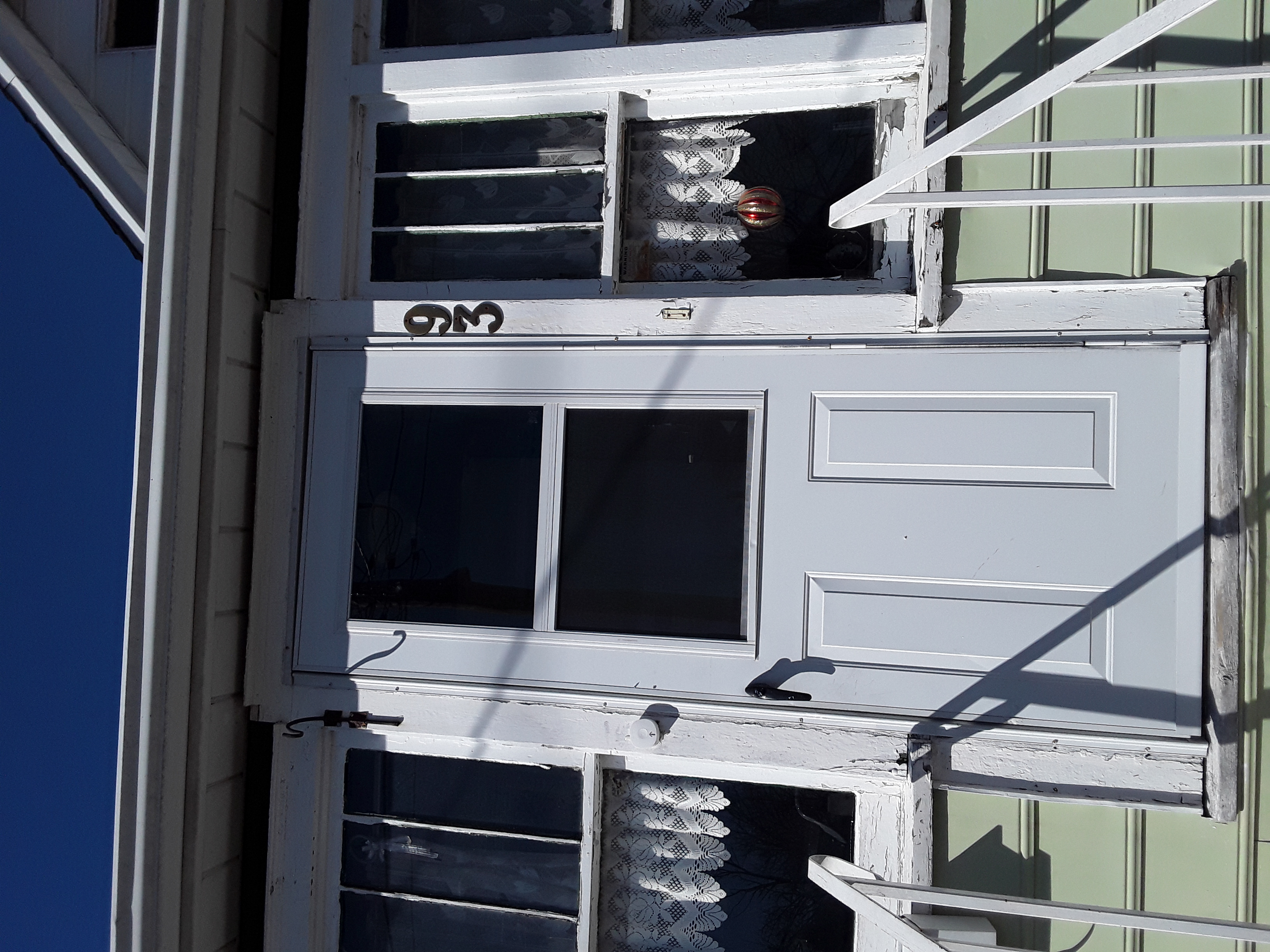 Door & Trim Installation project — door-install