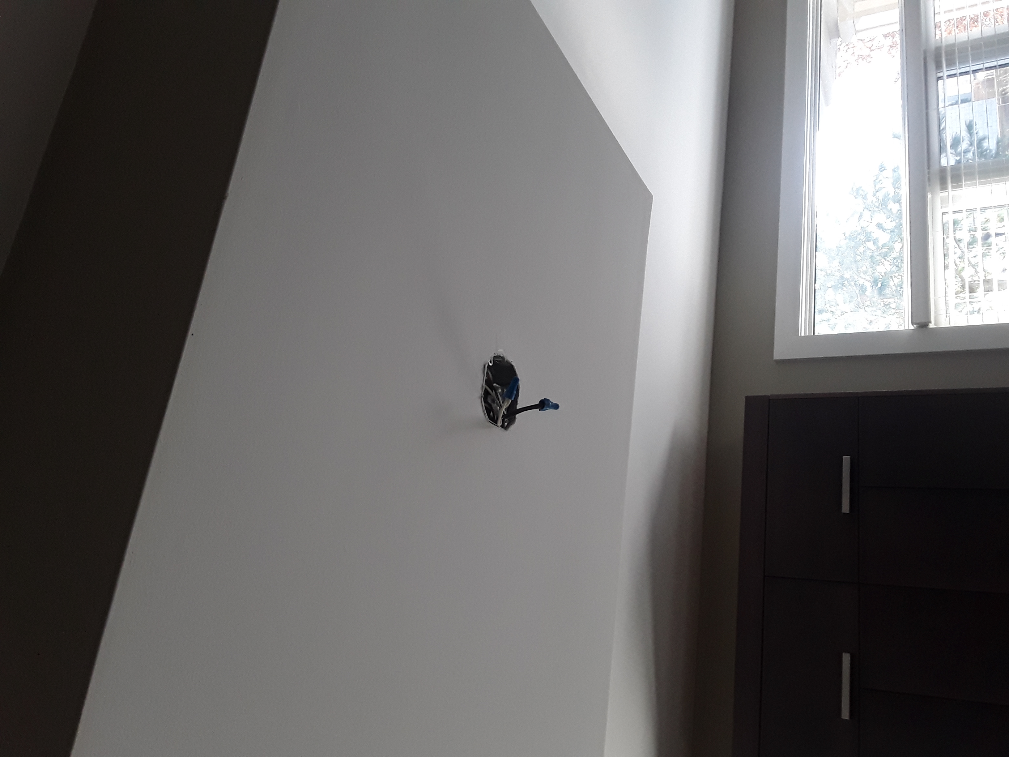 Plumbing & Electrical project — electrical-wiring