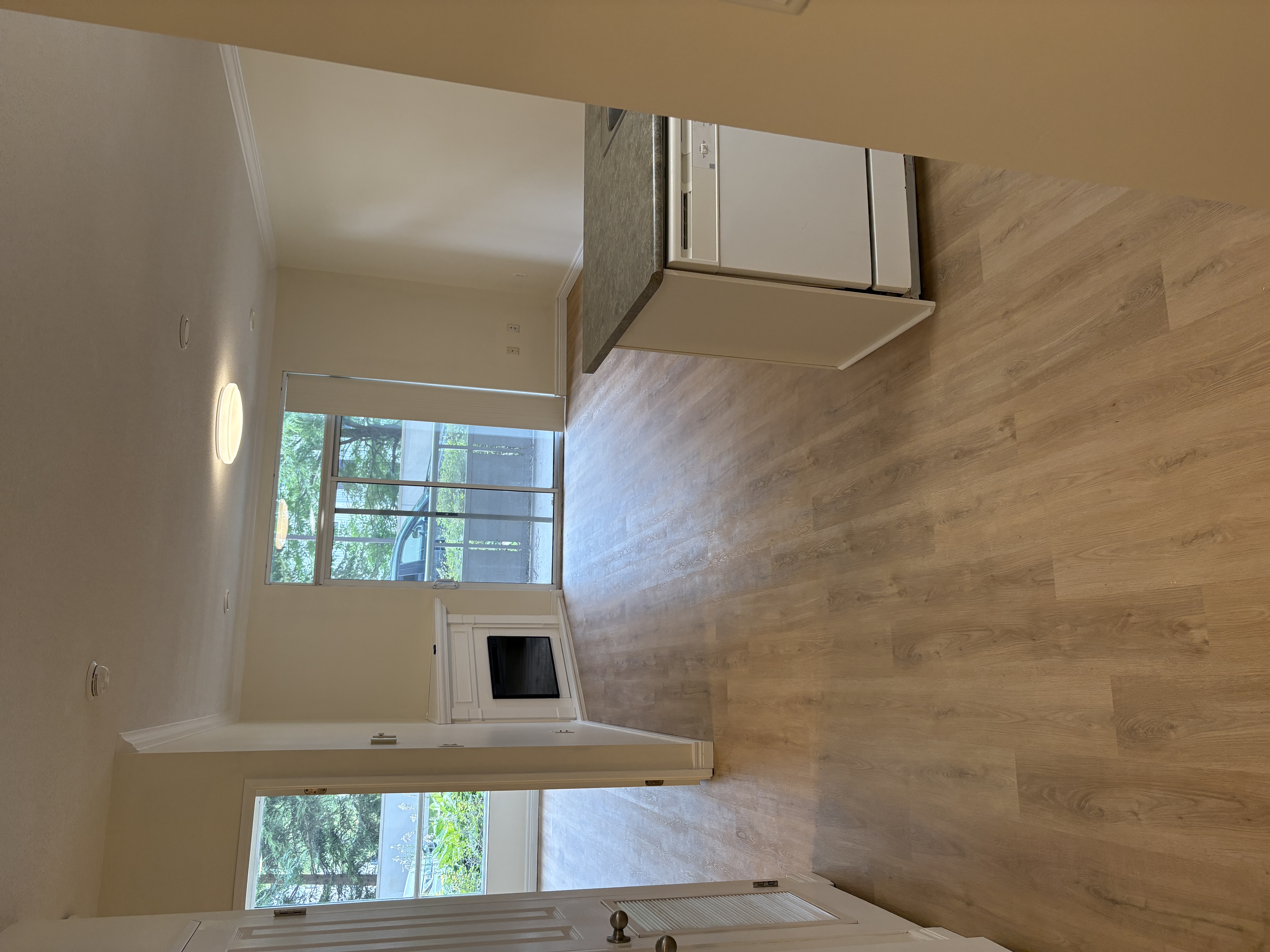 Kitchen renovation project