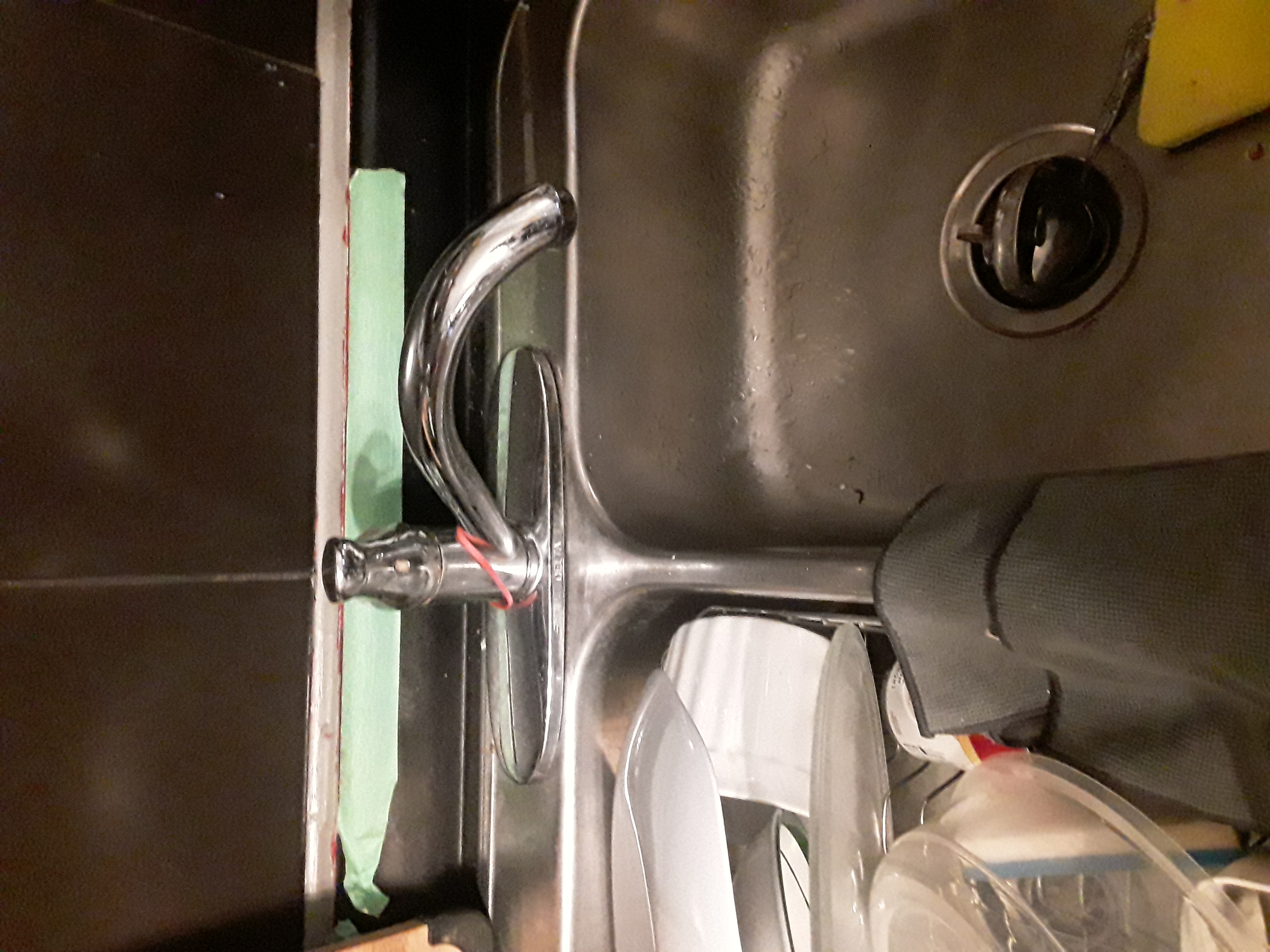 Plumbing & Electrical project — plumbing-1